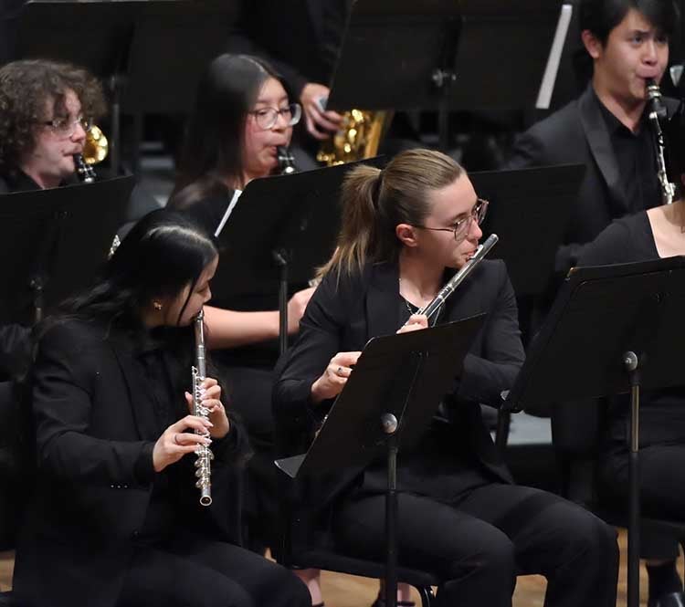 More Info for Symphony Band