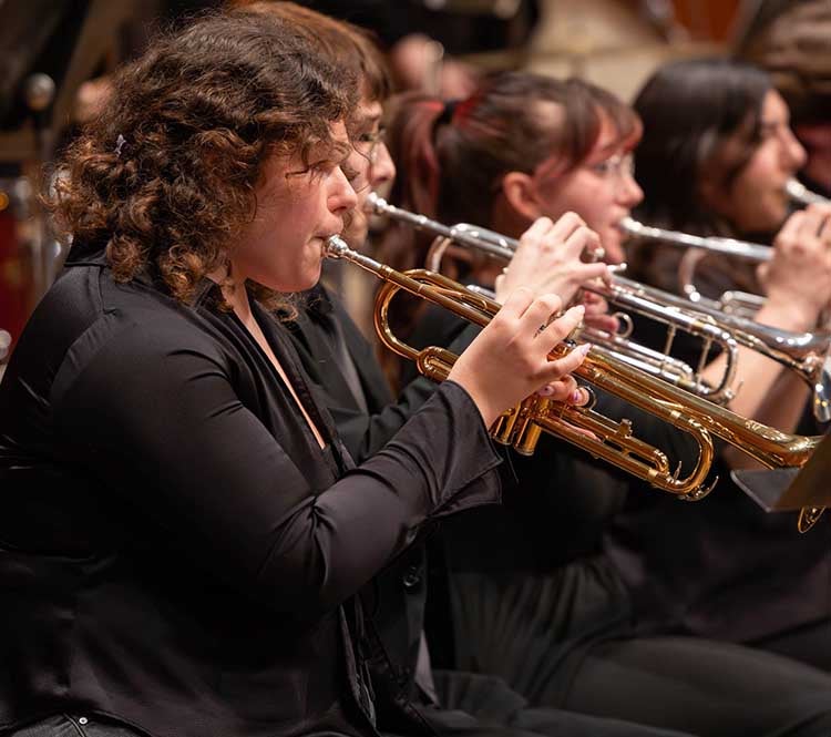 More Info for Concert Band and Campus Band