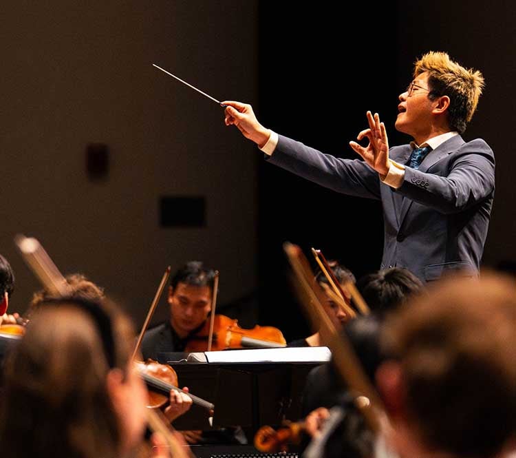 More Info for Symphony Orchestra: Fire and Flourish
