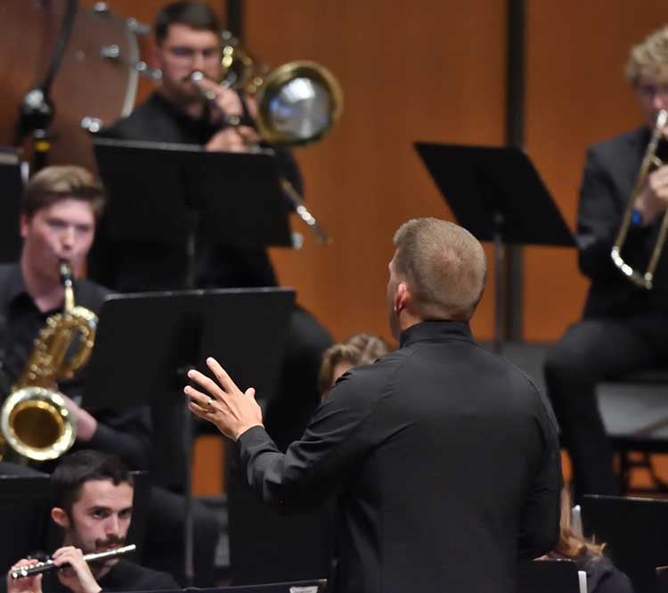 More Info for Symphony Band