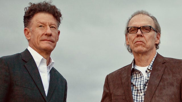 An Evening with Lyle Lovett & John Hiatt