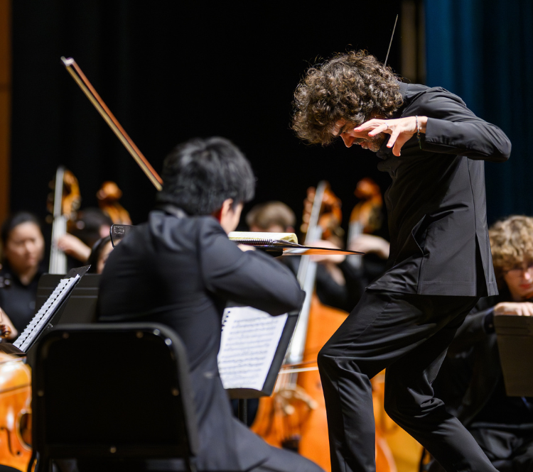 Symphony No. 3 op.78 in C minor (Part III) "Organ Symphony" performed by MSU Symphony Orchestra