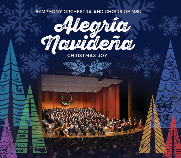 More Info for Symphony Orchestra and Choirs: Alegría Navideña