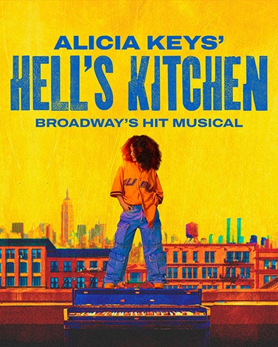 Alicia Keys' Hell’s Kitchen broadway's hit musical
