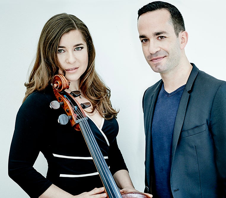 Alisa Weilerstein & Inon Barnatan