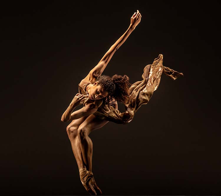 More Info for Alonzo King LINES Ballet: Deep River
