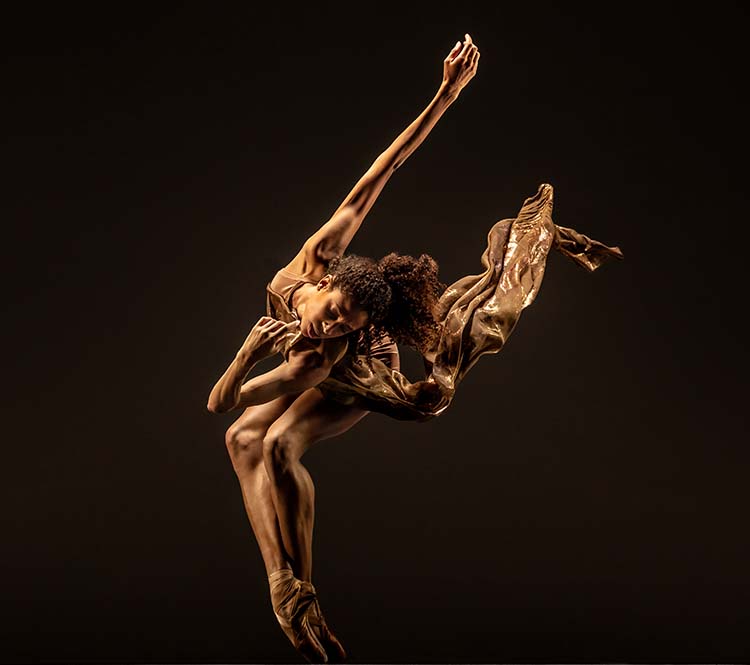 Alonzo King LINES Ballet Wharton Center for Performing Arts