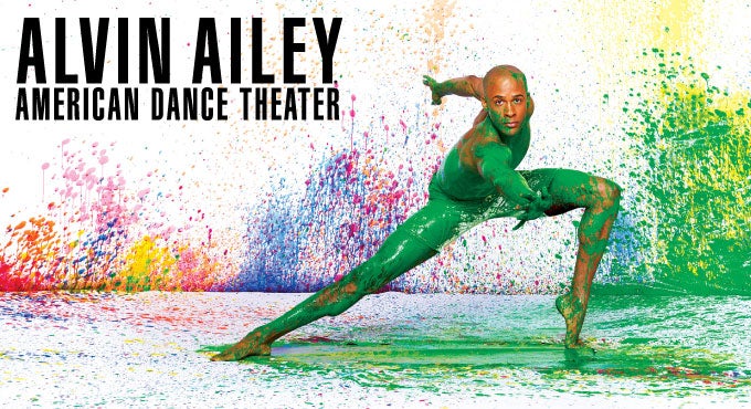 Alvin Ailey American Dance Theater