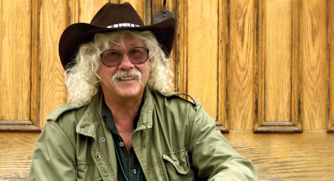 Arlo Guthrie