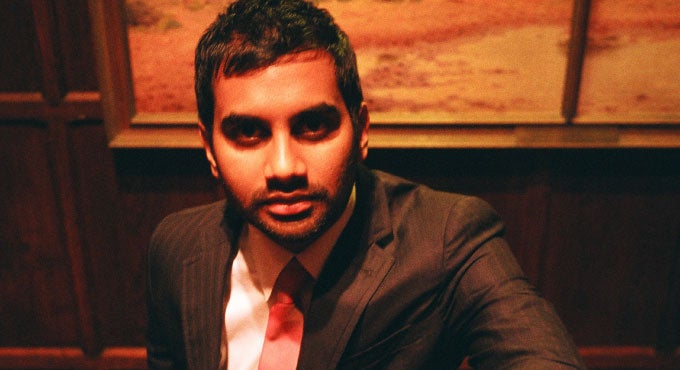 Aziz Ansari
