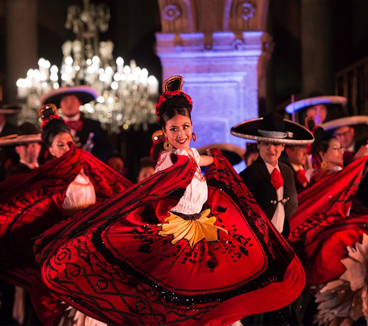 More Info for Ballet Folklórico de México de Amalia Hernández