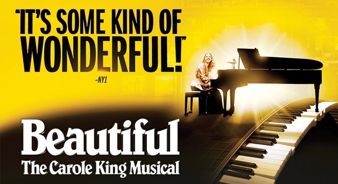 Beautiful – The Carole King Musical