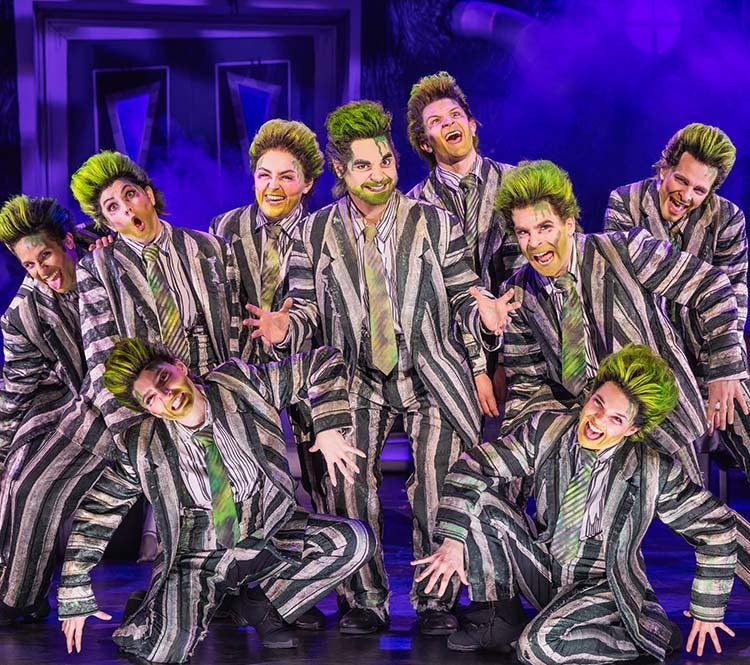 More Info for Beetlejuice