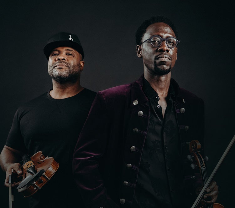 More Info for Black Violin