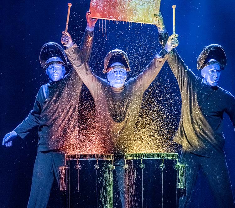 Blue Man Group - Wikipedia