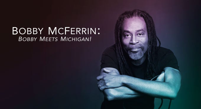 BOBBY MCFERRIN