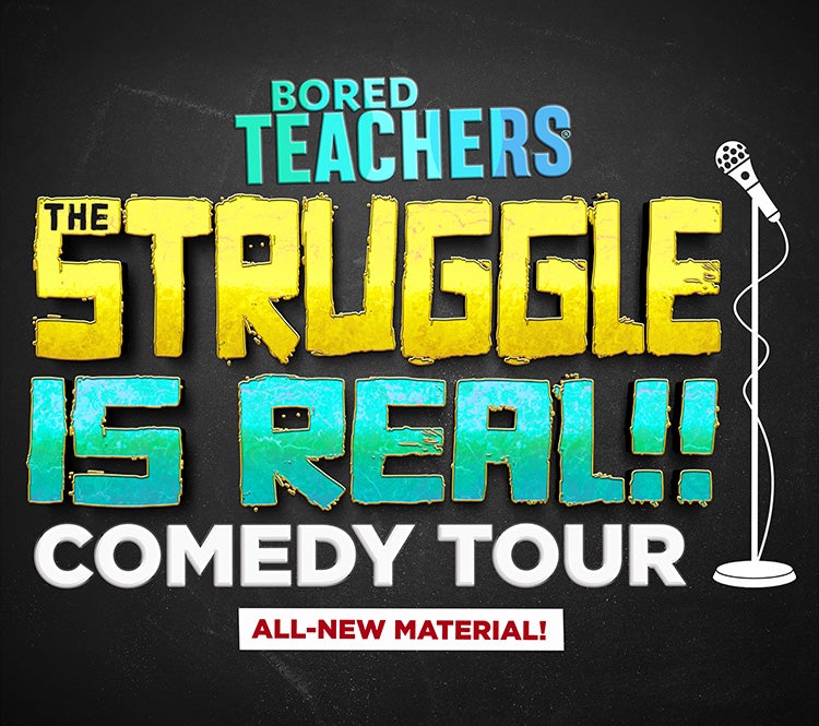 More Info for Bored Teachers