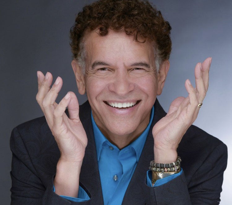 An Evening With Brian Stokes Mitchell