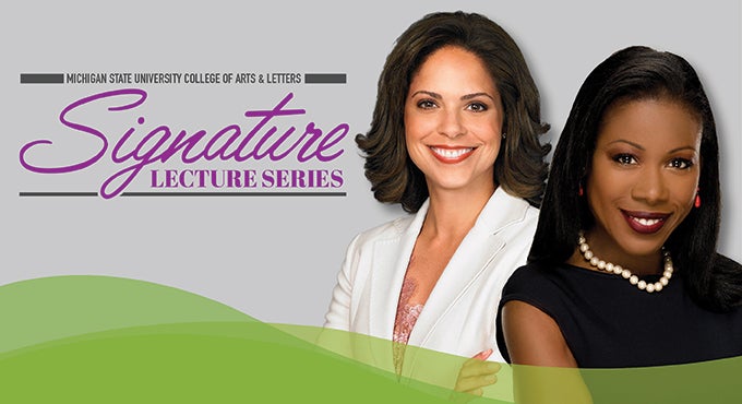 Signature Lecture with Soledad O'Brien & Isabel Wilkerson