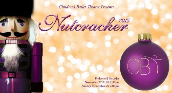 The Nutcracker 2015