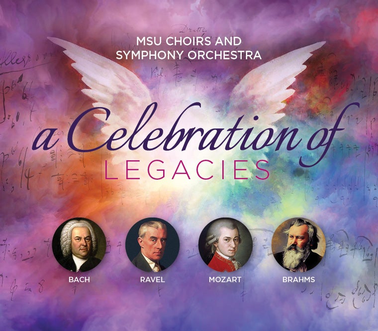 Symphony Orchestra and Choirs: A Celebration of Legacies