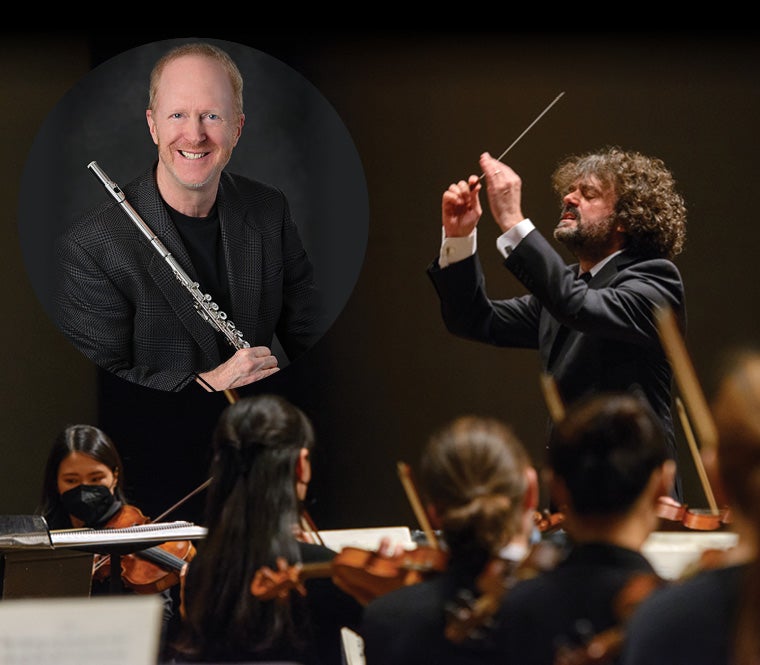 Symphony Orchestra: Virtuosity