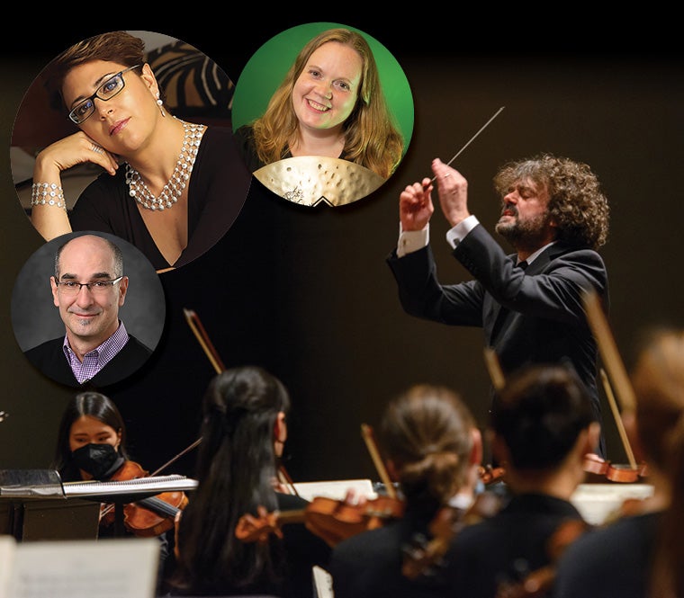 More Info for Symphony Orchestra: The Power of Rhythm