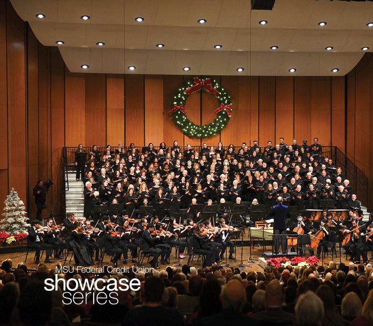 Holiday Cheer with MSU Symphony Orchestra and Choirs