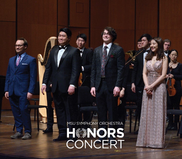 Symphony Orchestra: Honors Concert and West Side Story