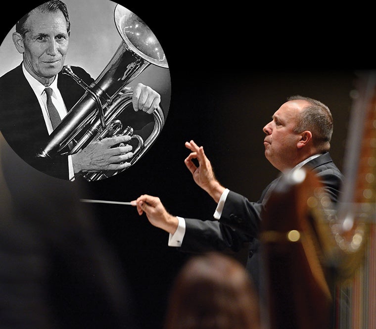 Honoring Leonard Falcone’s 125th Birthday
