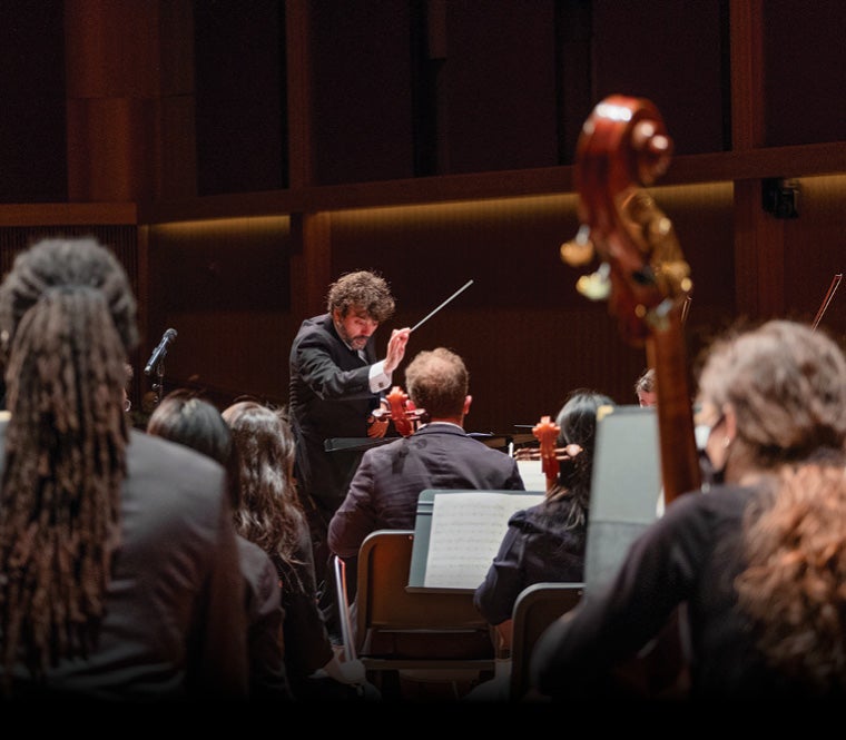 Symphony Orchestra and MSU Choirs: Songs of the Sea