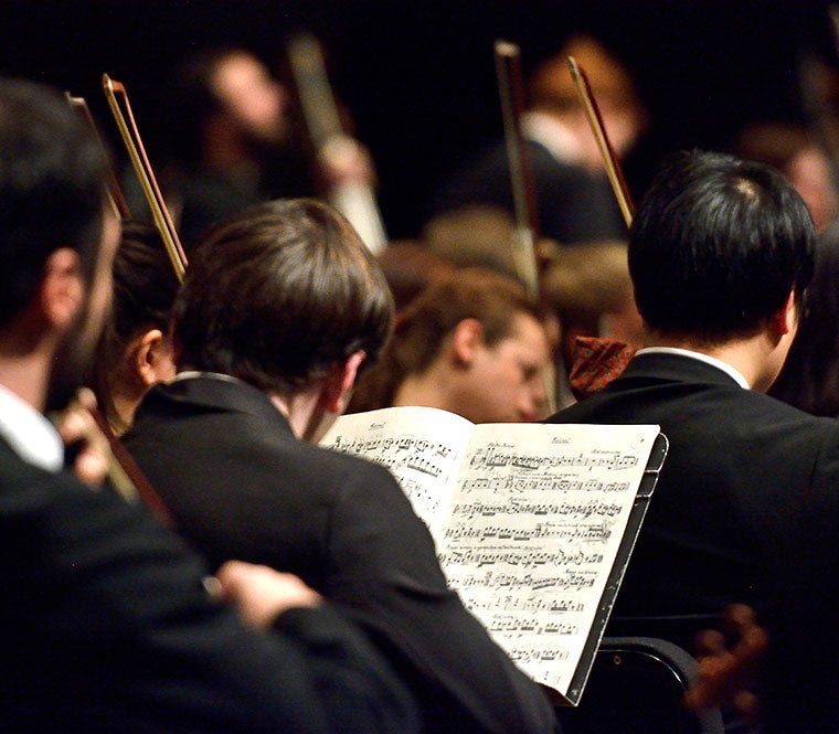 Concert Orchestra: Journeys in Nature from Finland, the US, and Bohemia