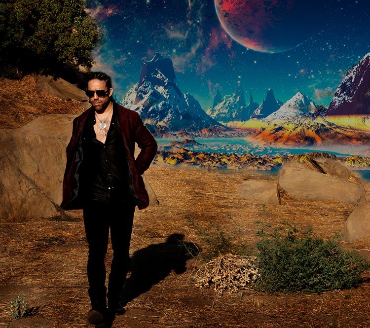 Club 750 Music: Cameron Graves