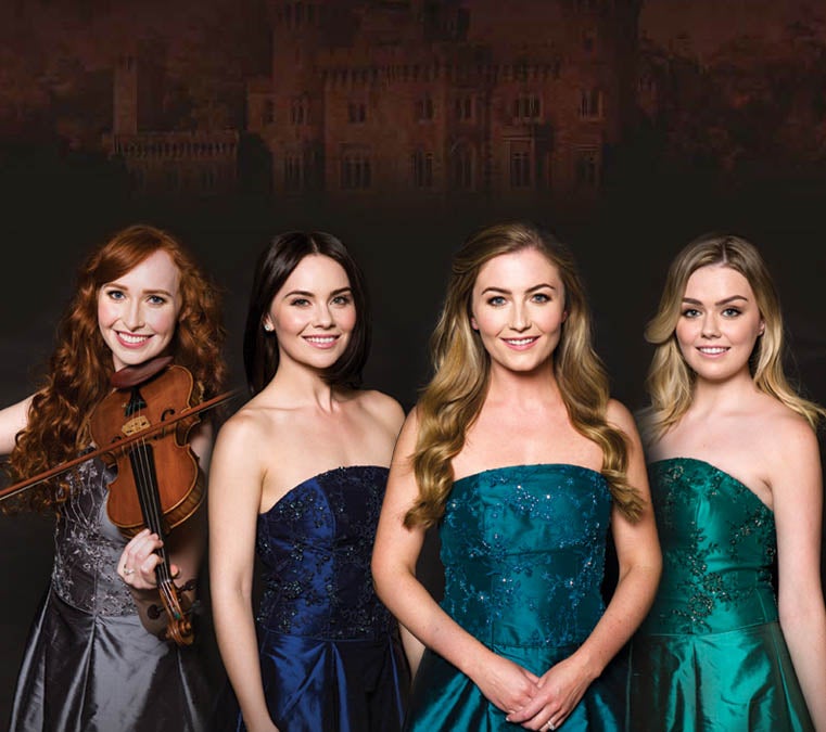 More Info for Grammy-Nominated Celtic Woman Announce New Tour Ancient Land