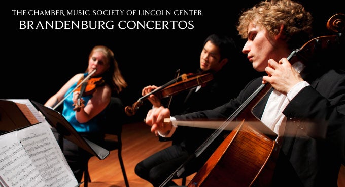 CHAMBER MUSIC SOCIETY OF LINCOLN CENTER