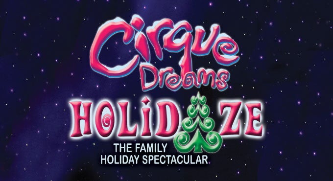 Cirque Dreams Holidaze