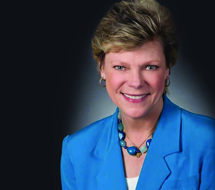 Cokie Roberts