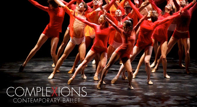 COMPLEXIONS CONTEMPORARY Ballet