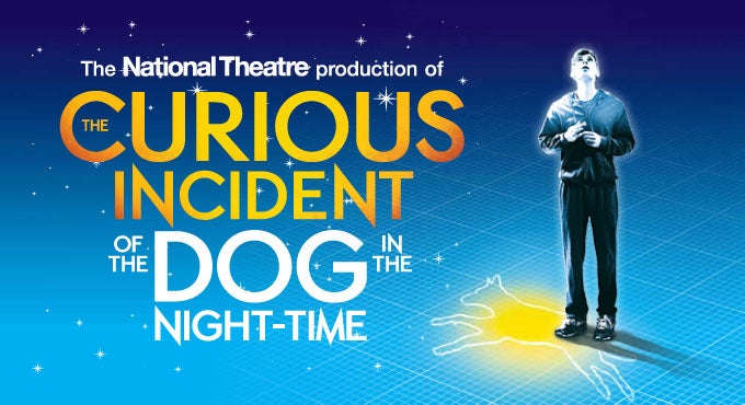 The Curious Incident of the Dog in the Night-Time 