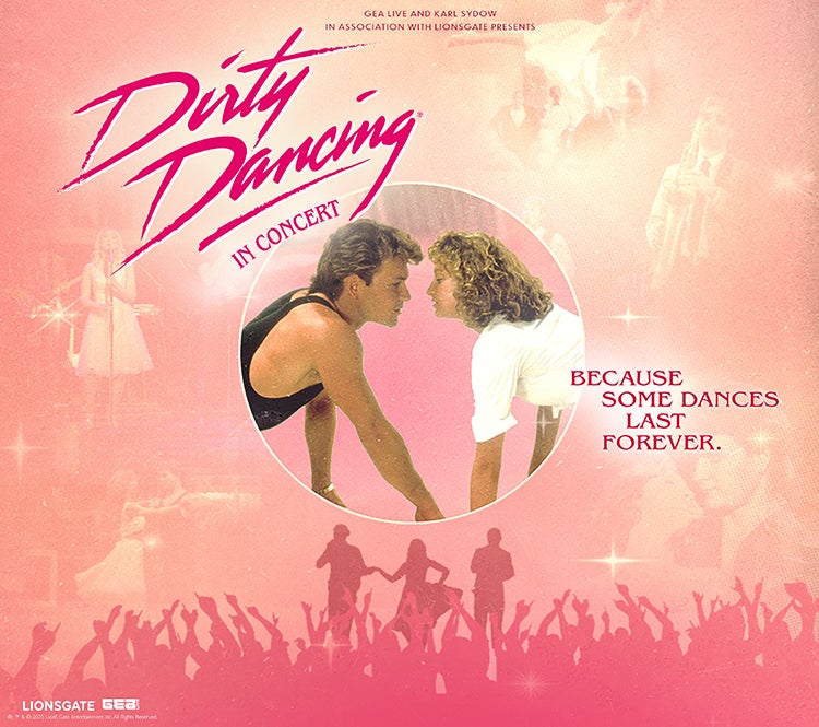 More Info for Dirty Dancing in Concert
