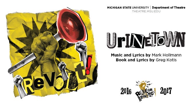 Urinetown, The Musical