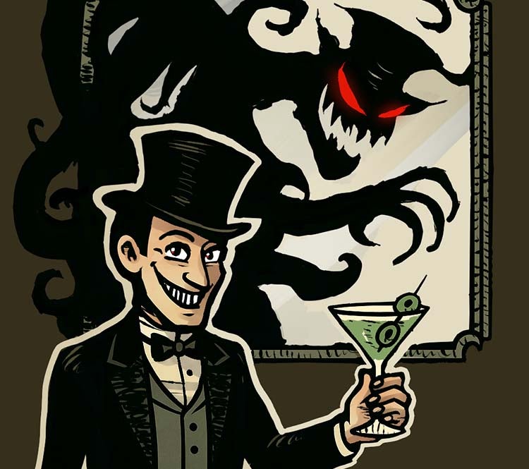 Chemical Imbalance: A Jekyll and Hyde Play