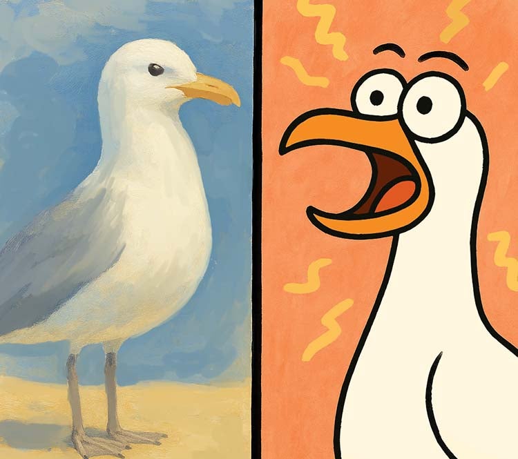 More Info for The Seagull & Stupid F##king Bird