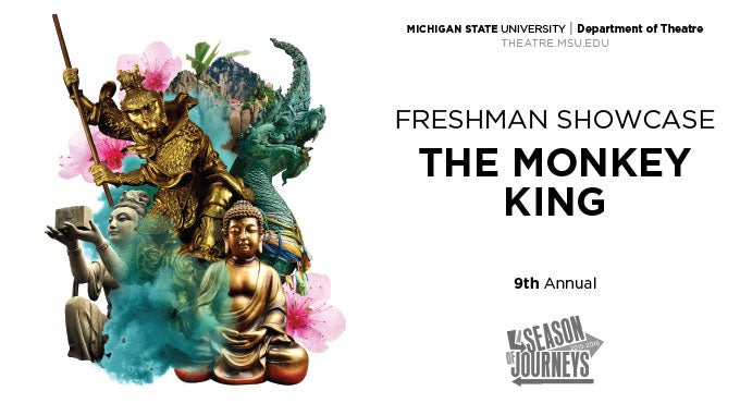 FRESHMAN SHOWCASE: The Monkey King