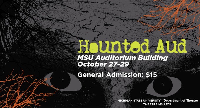 9th Annual The Haunted AUD