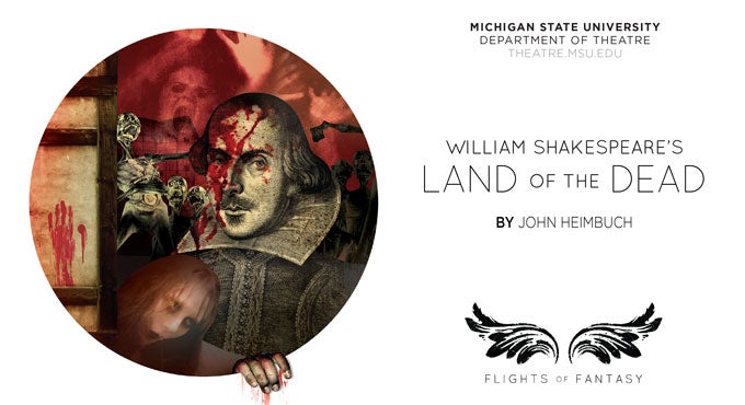 William Shakespeare’s Land of the Dead