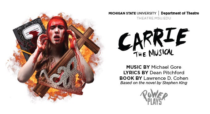 CARRIE the musical