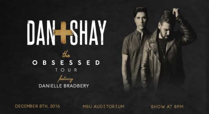 DAN + SHAY: THE OBSESSED TOUR
