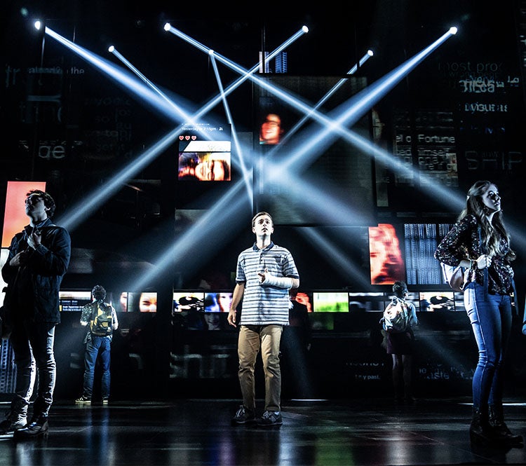 More Info for Dear Evan Hansen