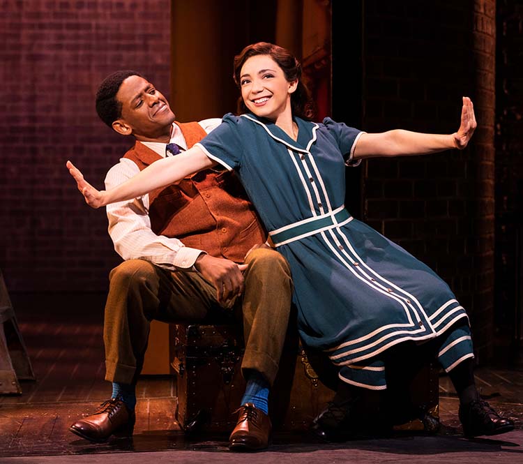 Funny Girl Wharton Center for Performing Arts